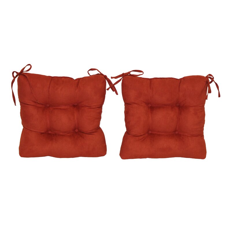 Blazing Needles Indoor/Outdoor Lounge Chair Cushion & Reviews | Wayfair